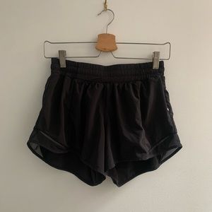 Lululemon Hotty Hot Shorts Tall